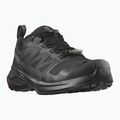 Men's trekking boots Salomon X-Adventure GTX Black/Black/Black