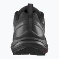 Men's trekking boots Salomon X-Adventure GTX Black/Black/Black 2
