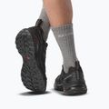 Men's trekking boots Salomon X-Adventure GTX Black/Black/Black 6