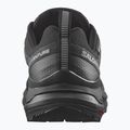 Women's trekking boots Salomon X-Adventure GTX Black/Black/Black 2