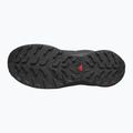 Women's trekking boots Salomon X-Adventure GTX Black/Black/Black 4