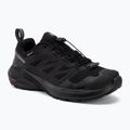 Women's trekking boots Salomon X-Adventure GTX Black/Black/Black