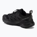Women's trekking boots Salomon X-Adventure GTX Black/Black/Black 3