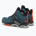 Men's trekking boots Salomon X Ultra 4 Mid GTX stargazer/black/s 3