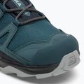 Men's trekking boots Salomon X Ultra 4 Mid GTX stargazer/black/s 7