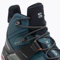 Men's trekking boots Salomon X Ultra 4 Mid GTX stargazer/black/s 8