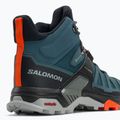 Men's trekking boots Salomon X Ultra 4 Mid GTX stargazer/black/s 9