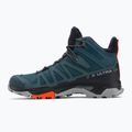 Men's trekking boots Salomon X Ultra 4 Mid GTX stargazer/black/s 10