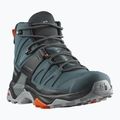Men's trekking boots Salomon X Ultra 4 Mid GTX stargazer/black/s 11