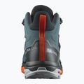 Men's trekking boots Salomon X Ultra 4 Mid GTX stargazer/black/s 14