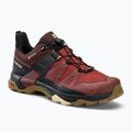 Men's trekking boots Salomon X Ultra 4 GTX maroon L47352700