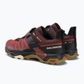 Men's trekking boots Salomon X Ultra 4 GTX maroon L47352700 3