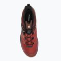 Men's trekking boots Salomon X Ultra 4 GTX maroon L47352700 6