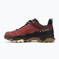 Men's trekking boots Salomon X Ultra 4 GTX maroon L47352700 10