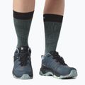 Women's trekking boots Salomon X Ultra 4 GTX navy blue L47352900 12