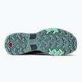 Women's trekking boots Salomon X Ultra 4 GTX navy blue L47352900 5