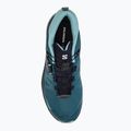 Women's trekking boots Salomon X Ultra 4 GTX navy blue L47352900 6