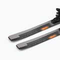 Salomon Stance 84 + M12 GW downhill skis black/neon orange/dove 10