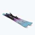 Women's downhill skis Salomon Stance W80 + bindings M10 GW black/dewberry/bleached aqua 3