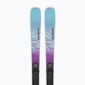 Women's downhill skis Salomon Stance W80 + bindings M10 GW black/dewberry/bleached aqua 4