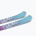 Women's downhill skis Salomon Stance W80 + bindings M10 GW black/dewberry/bleached aqua 5