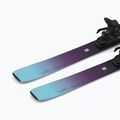 Women's downhill skis Salomon Stance W80 + bindings M10 GW black/dewberry/bleached aqua 6