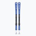 Salomon S/Race 8 + M11 GW race blue/white downhill skis 6