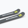 Salomon S/Max 6 + M10 GW L80 castelrock/safety yellow/white downhill skis 7