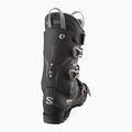 Men's ski boots Salomon S Pro MV 100 black/titanium met./belle 8