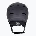 Salomon Driver Prime Sigma Plus S2/S3 night shade/silver pink/sky blue ski helmet 3