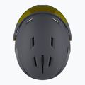Salomon Pioneer LT Visor S2 ebony/red ski helmet 9