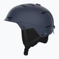 Salomon ski helmet Husk dress blue 2