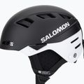 Ski helmet Salomon MTN Patrol black 7