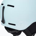 Children's ski helmet Salomon Orka bleached aqua 8