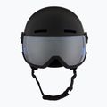 Children's ski helmet Salomon Orka Visor black 2