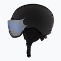 Children's ski helmet Salomon Orka Visor black 3