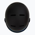 Children's ski helmet Salomon Orka Visor black 6