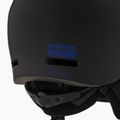 Children's ski helmet Salomon Orka Visor black 8