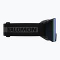 Salomon S/View ski goggles black/ml light blue 5