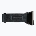 Salomon S/View black tie dye/black ski goggles 4