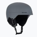 Salomon Brigade ebony ski helmet