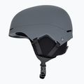 Salomon Brigade ebony ski helmet 5