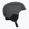 Salomon Brigade ebony ski helmet 6