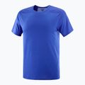 Men's Salomon Outline surf the web trekking t-shirt 4