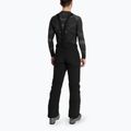 Men's Salomon Edge deep black ski trousers 2