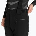 Men's Salomon Edge deep black ski trousers 4