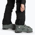 Men's Salomon Edge deep black ski trousers 6