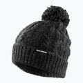 Salomon winter beanie Ivy deep black