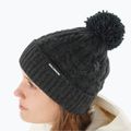 Salomon winter beanie Ivy deep black 2