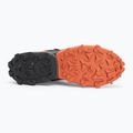 Men's trekking boots Salomon Cross Over 2 GTX magnet/ phantom/ spice route 4